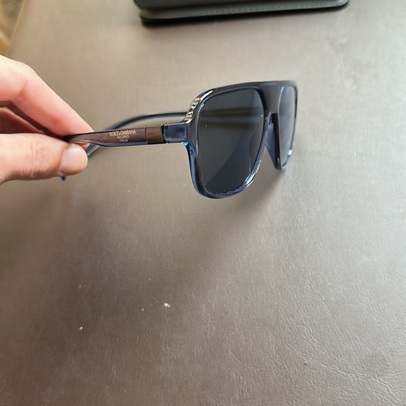 Dolce & Gabbana Unisex Sunglasses - Picture 10 of 13